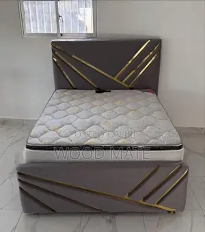 Luxury Bed Frame 4 and Half