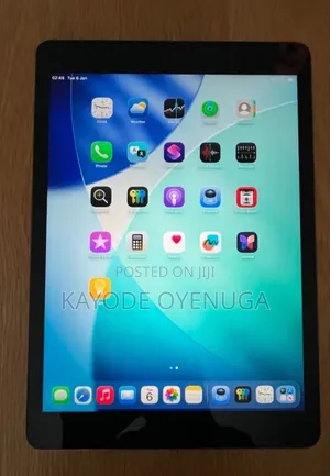 Apple iPad 10.2 (2020) Wi-Fi 64 GB Gray
