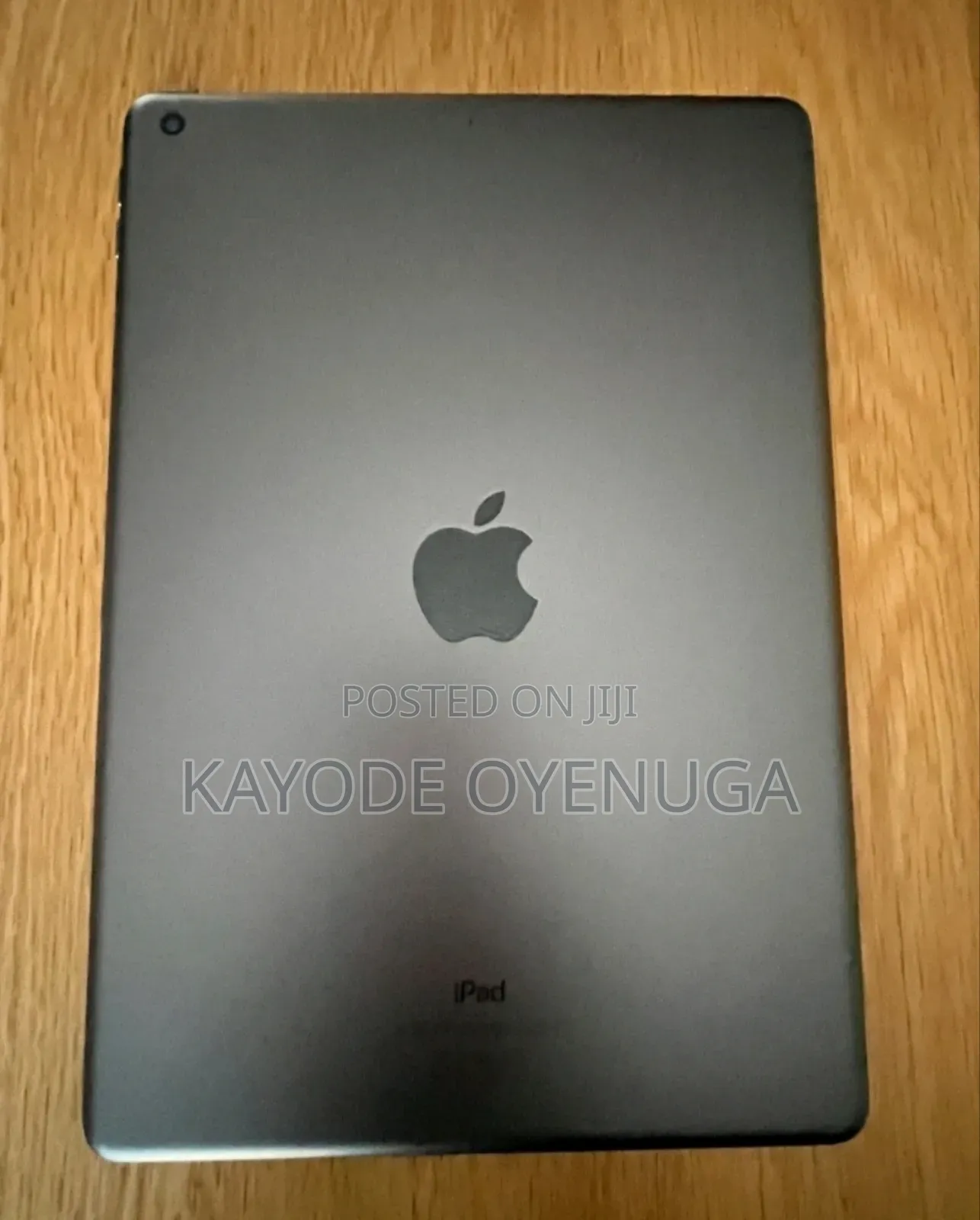 Apple iPad 10.2 (2020) Wi-Fi 64 GB Gray