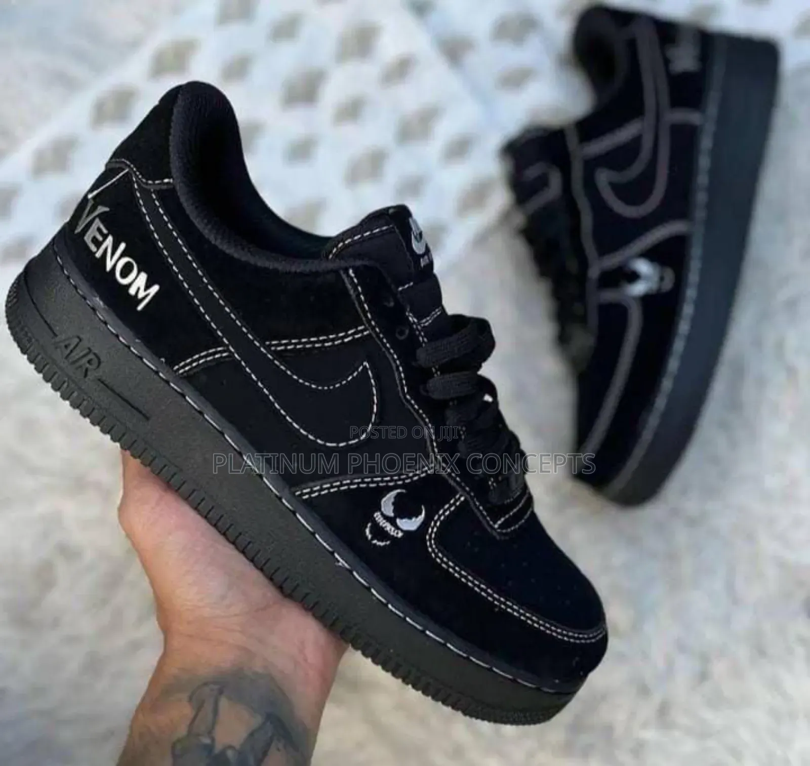 Venom Nike Sneakers