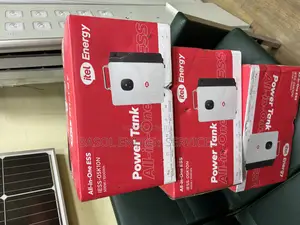 Itel 500w Solar Generator