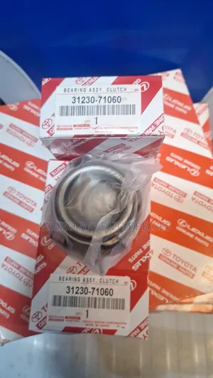 Hilux 2020 Release Bearing