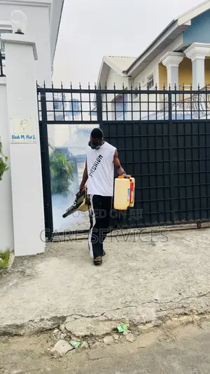 Smoke Fumigation for Total Pest Control