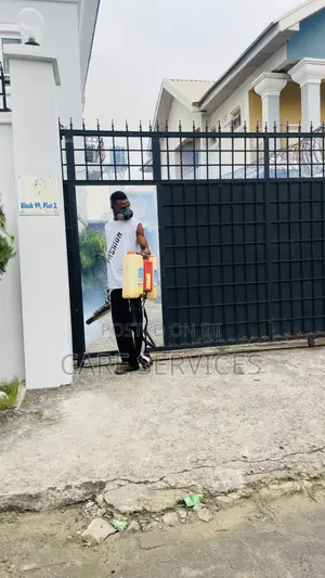 Smoke Fumigation for Total Pest Control