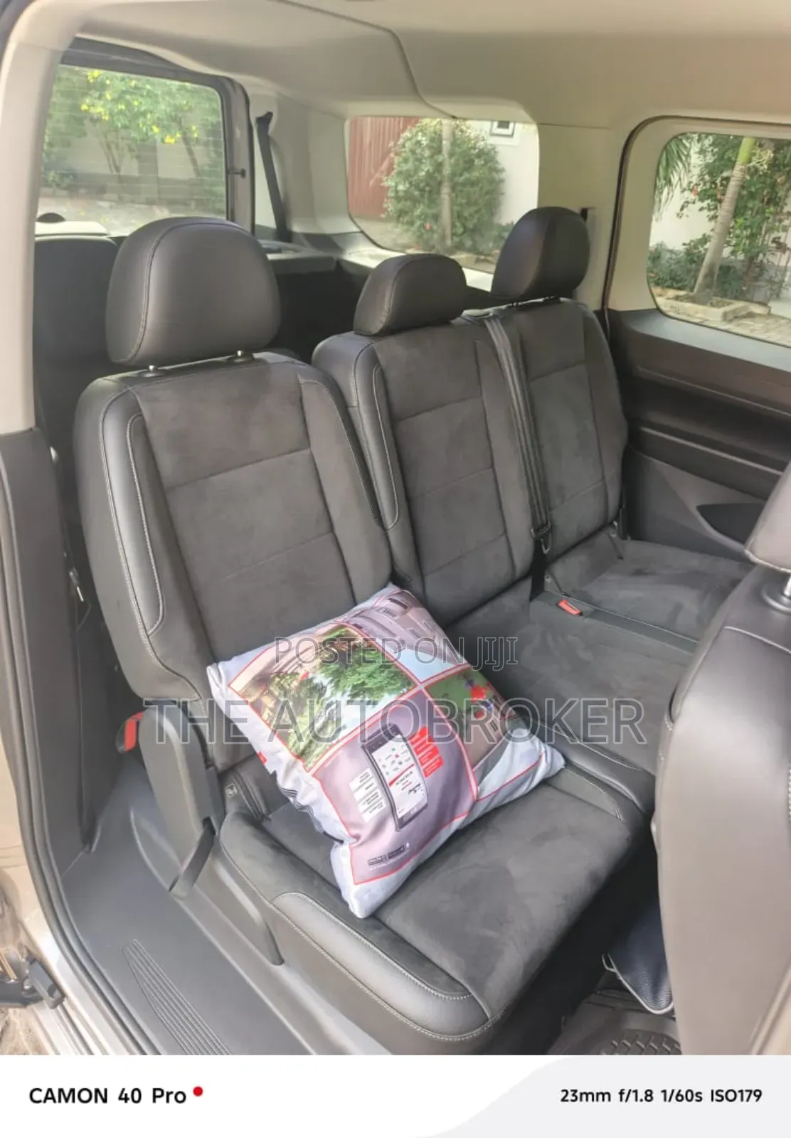 Volkswagen Caddy 2022 Brown