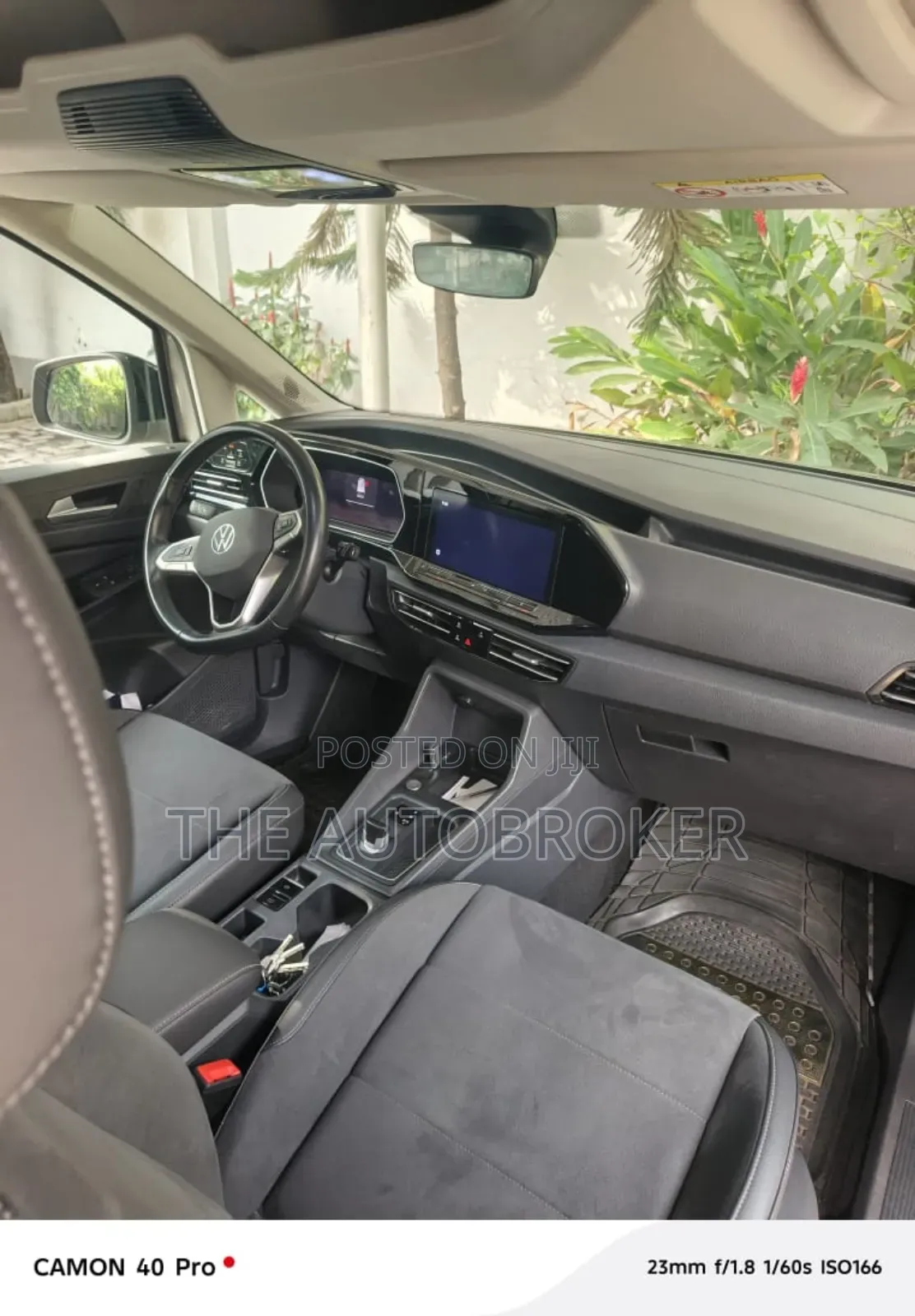 Volkswagen Caddy 2022 Brown
