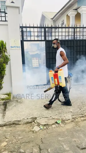 Deep-Penetration Gas Fumigation Service
