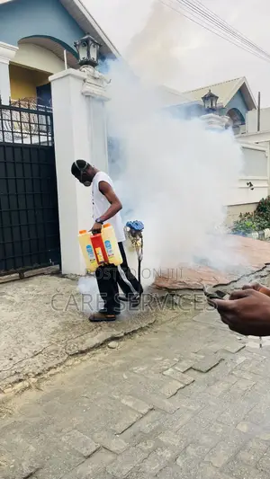 Deep-Penetration Gas Fumigation Service