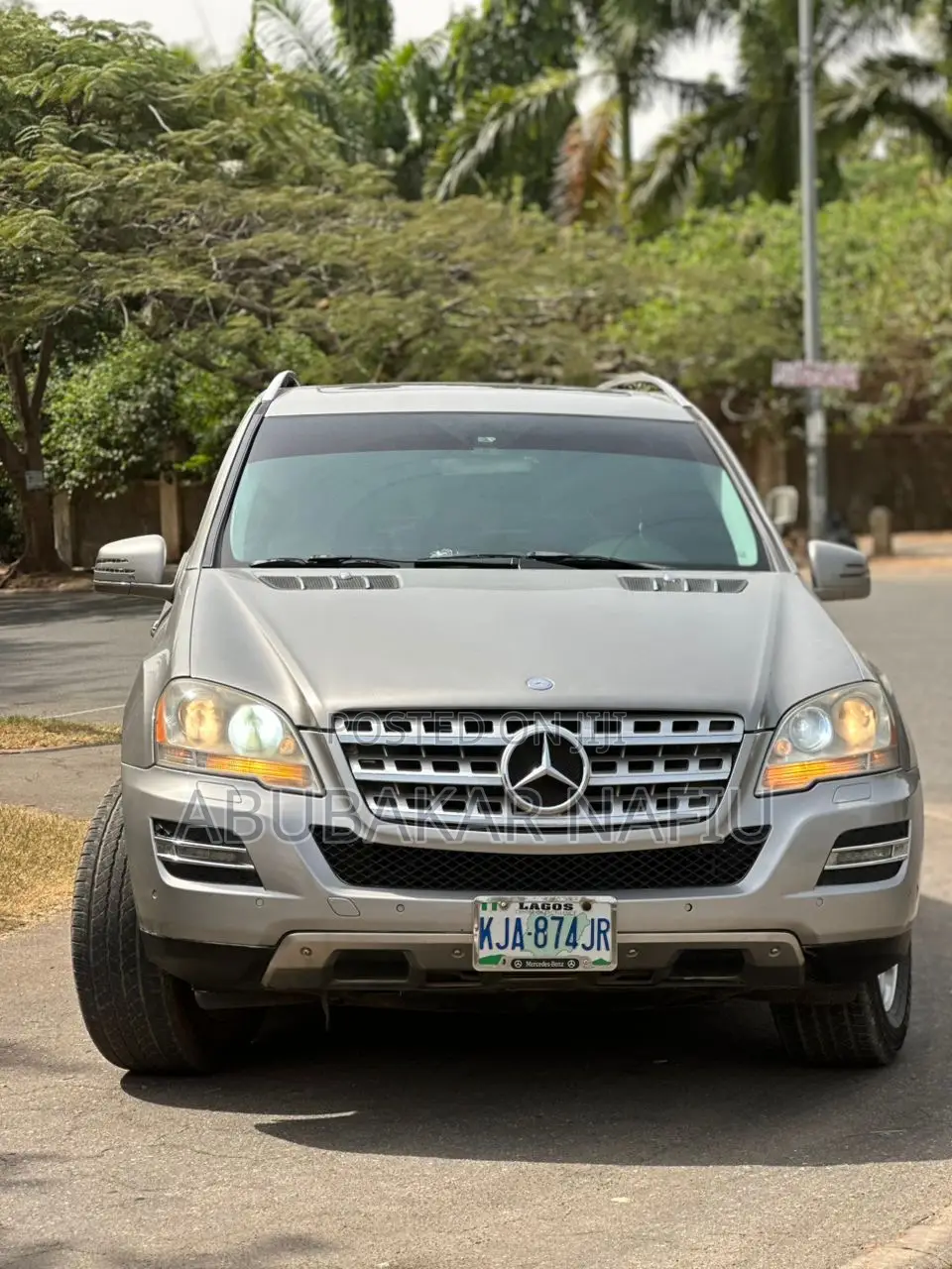 2006 Mercedes Benz Ml