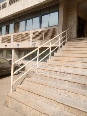 318 Square Meters Warehouse Space