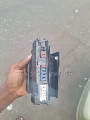 Fuse Box Relay Camry 2010