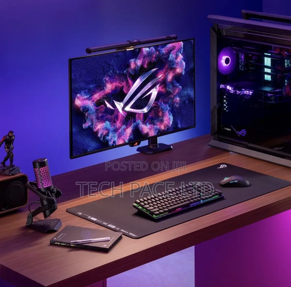 Asus Rog Shift Oled Pg32ucdm