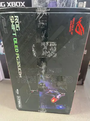 Asus Rog Shift Oled Pg32ucdm