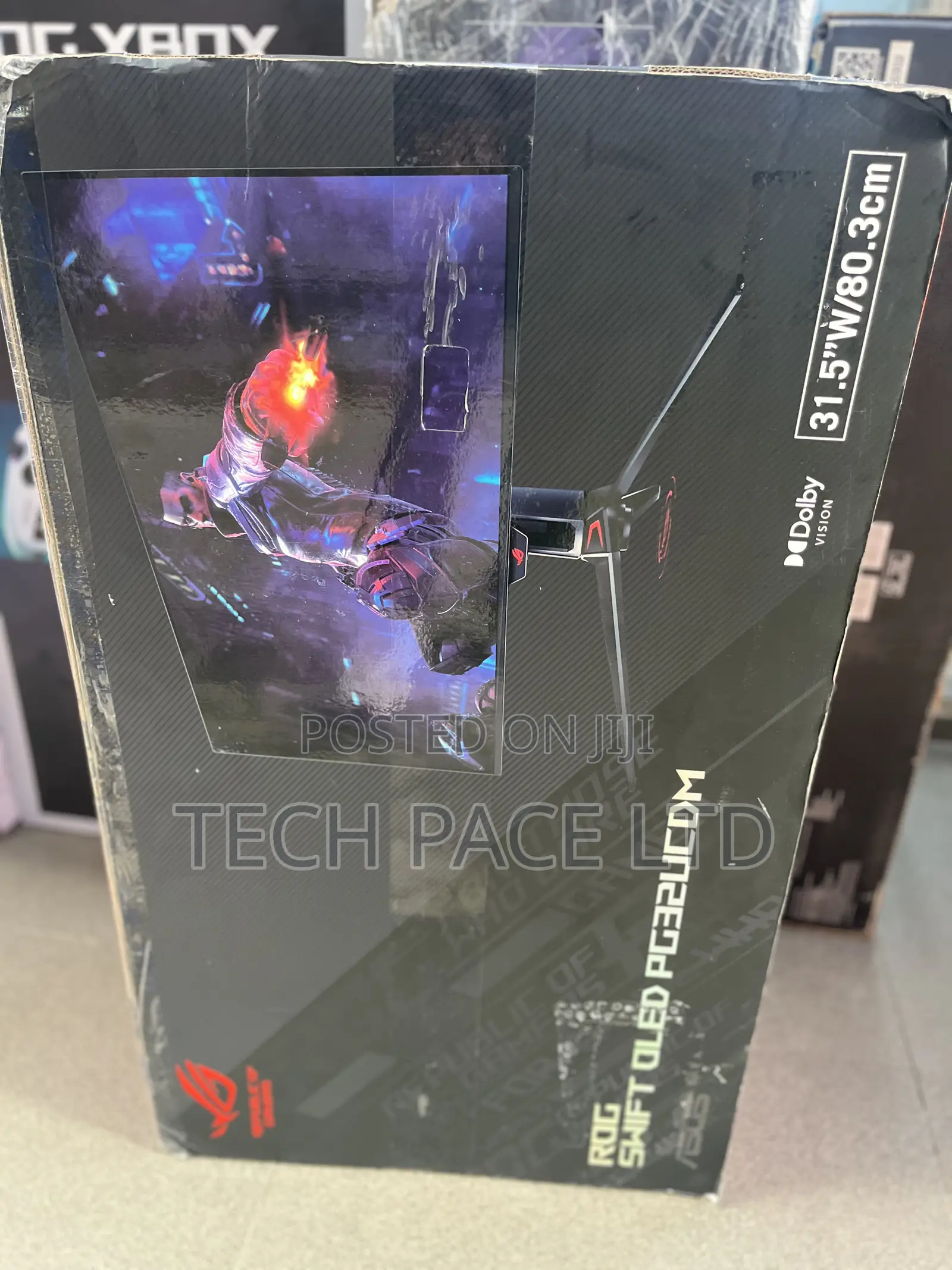 Asus Rog Shift Oled Pg32ucdm