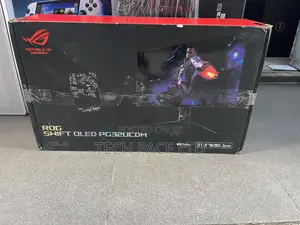 Asus Rog Shift Oled Pg32ucdm