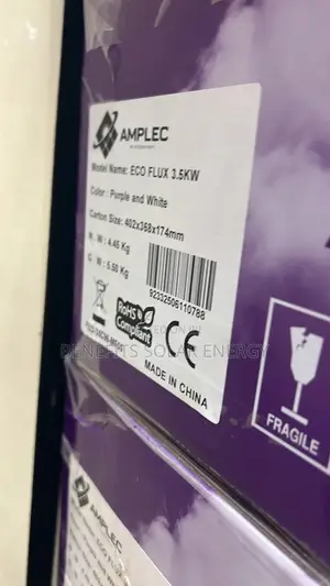 3.5kva 24v Amplec Hybrid Inverter