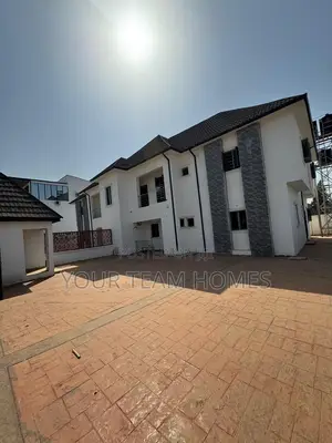 4bdrm Duplex in 69 Road Qwarimpa, Gwarinpa for sale