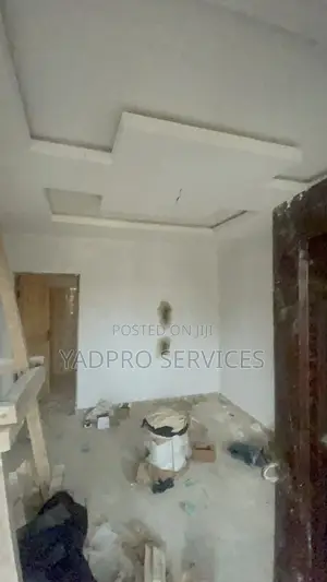 Furnished 2bdrm Block of Flats in Oshodi for rent