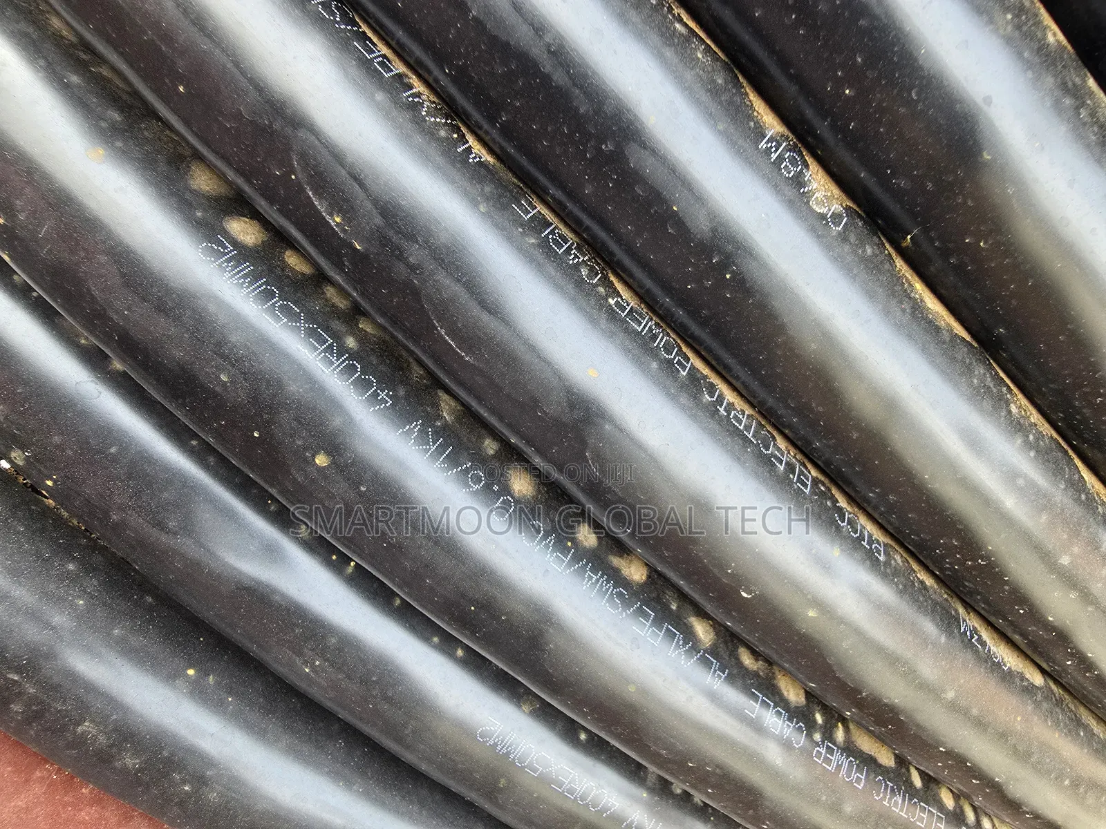 50mm 4core Aluminum Armored Cable