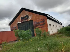 Massive Warehouse for Sale