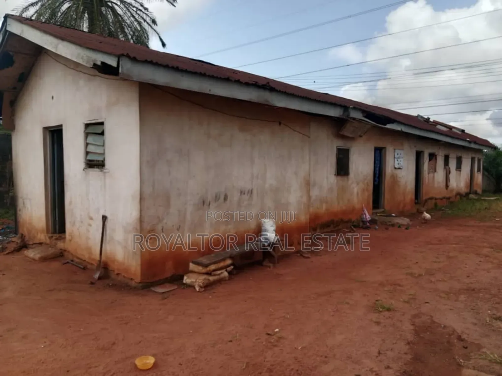 Massive Warehouse for Sale