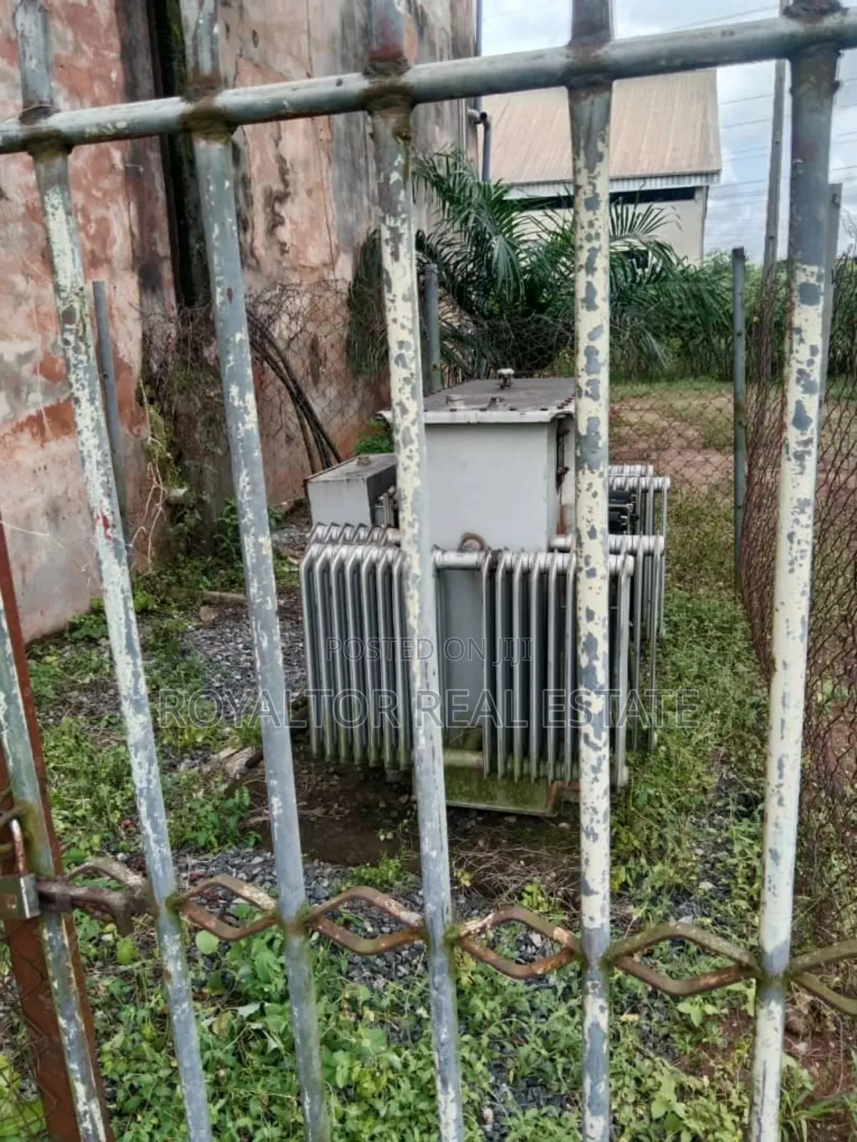 Massive Warehouse for Sale