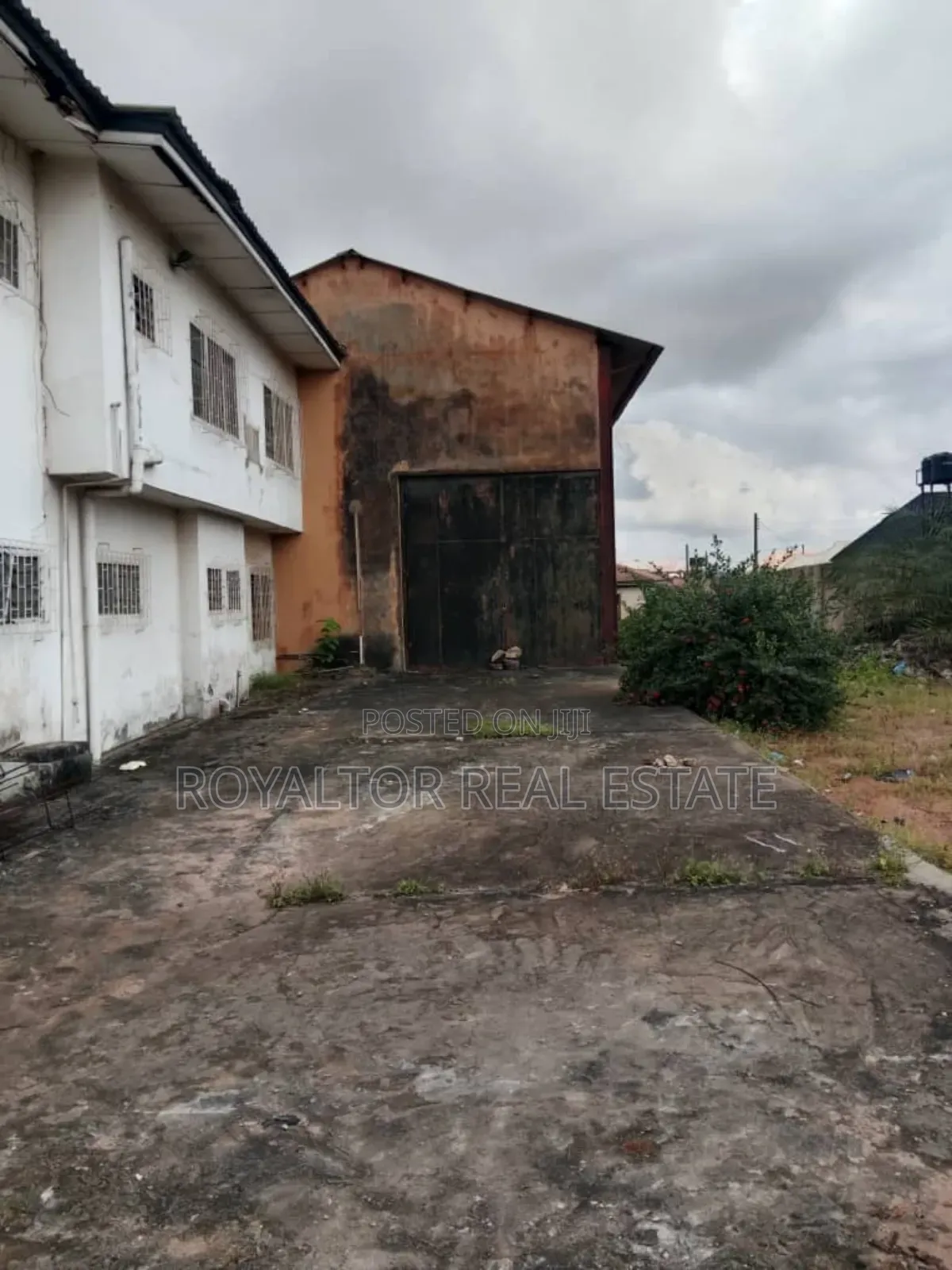 Massive Warehouse for Sale