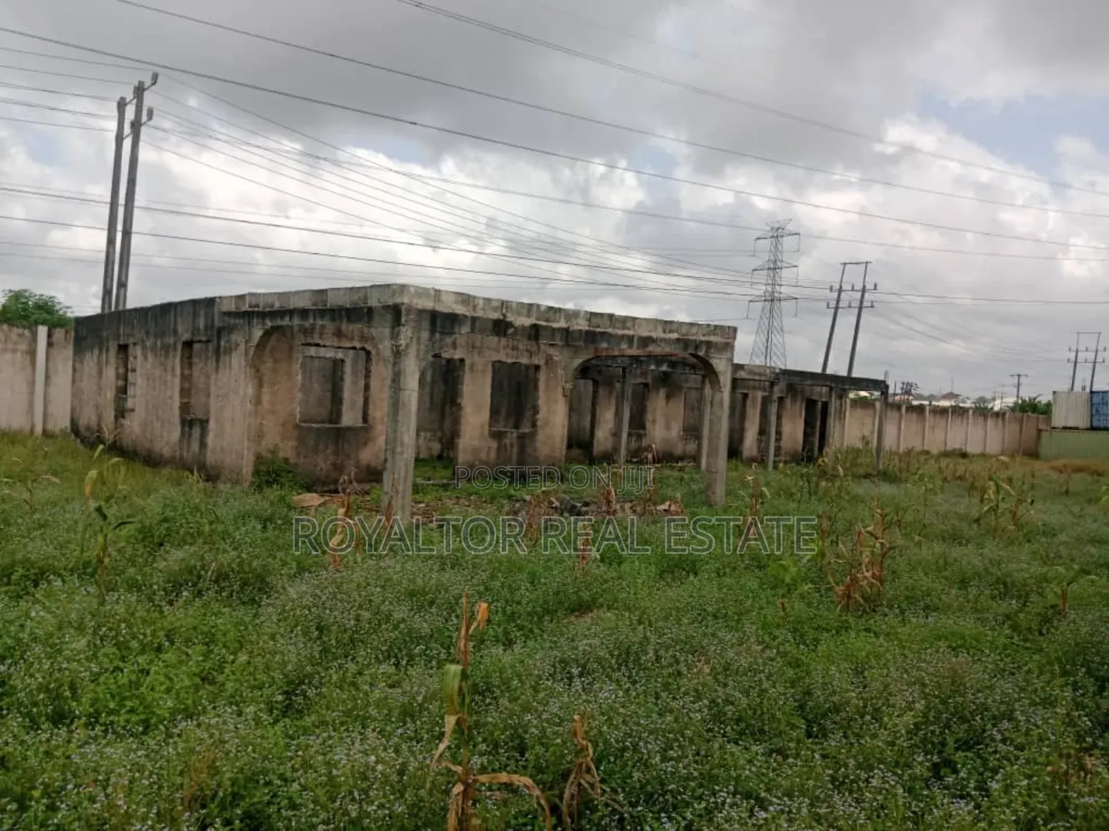 Massive Warehouse for Sale