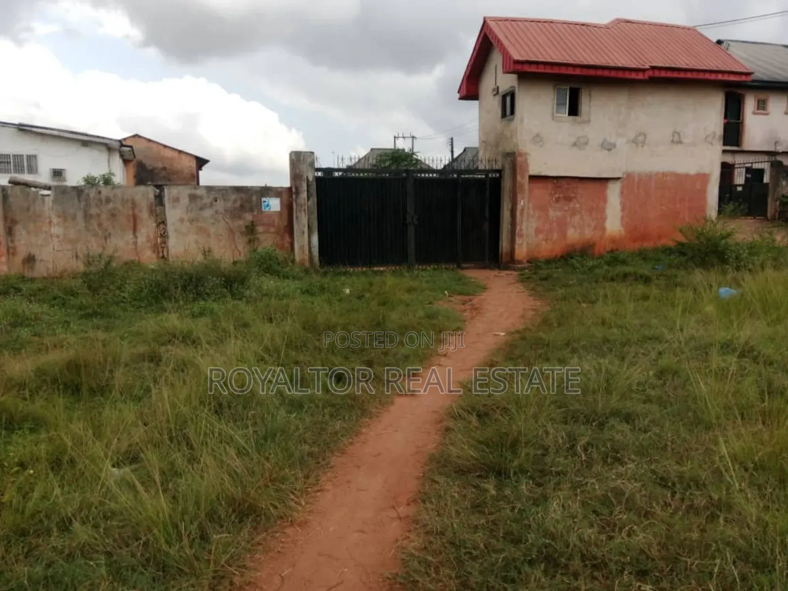 Massive Warehouse for Sale