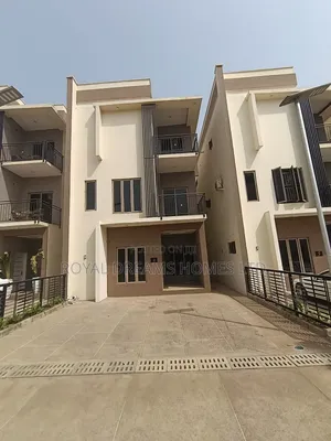4bdrm Duplex in Mabushi for rent