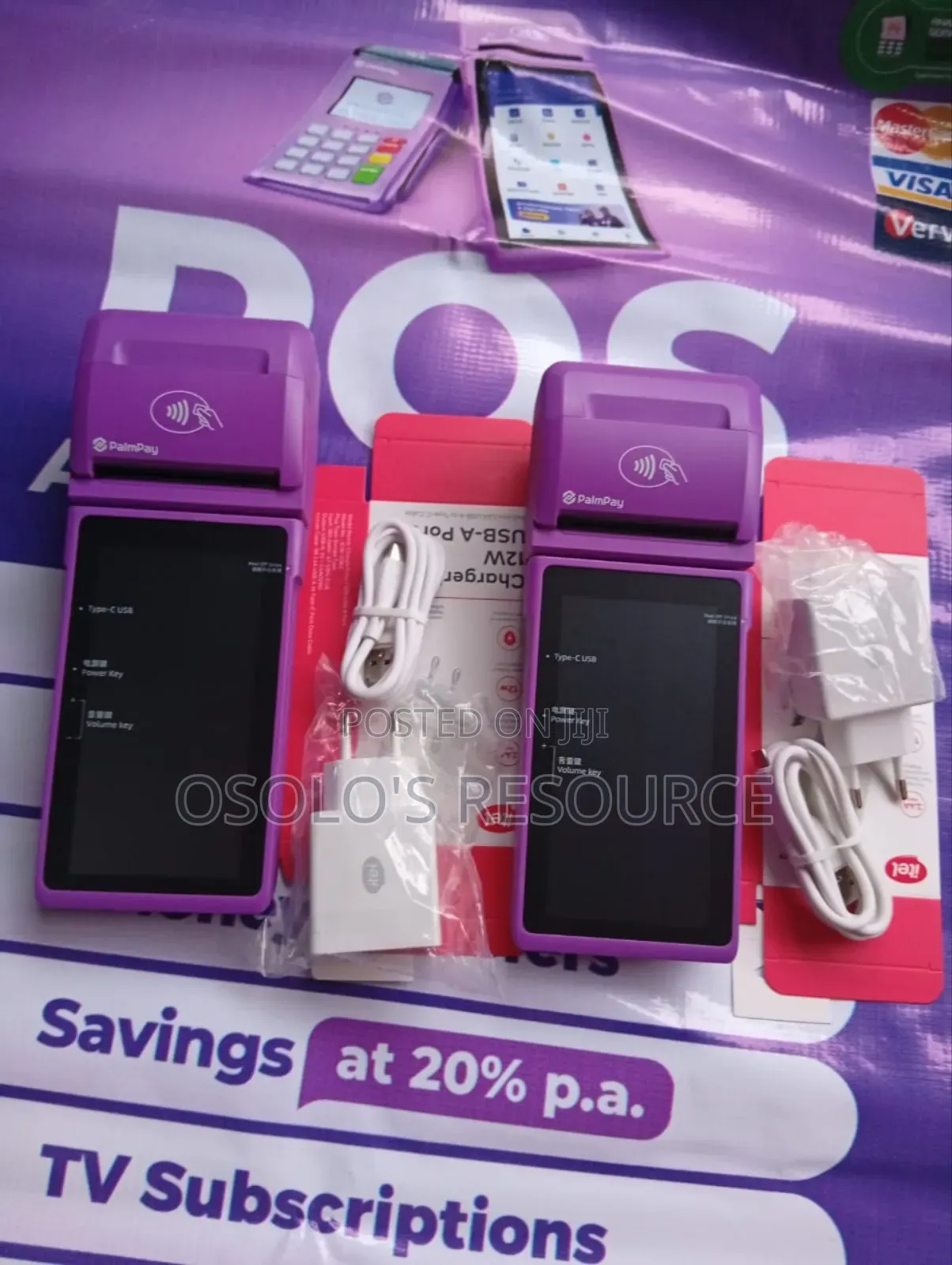 Palmpay Pos Machine Without Target