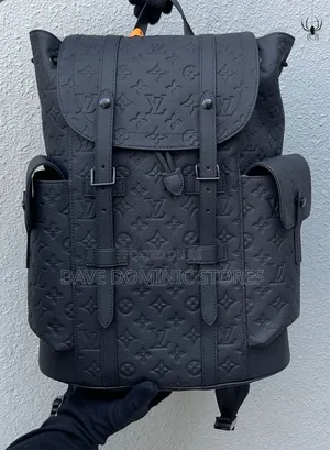 Louis Vuitton Christopher Backpack
