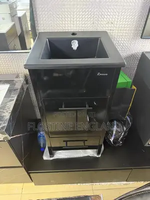 Luxury Black Cabinet