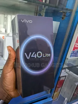New Vivo V40 Lite 256 GB