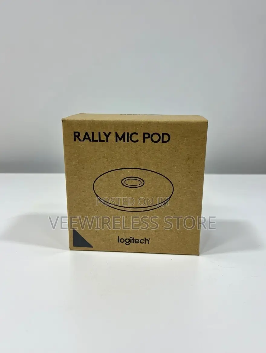 Logitech Rally Mic Pod