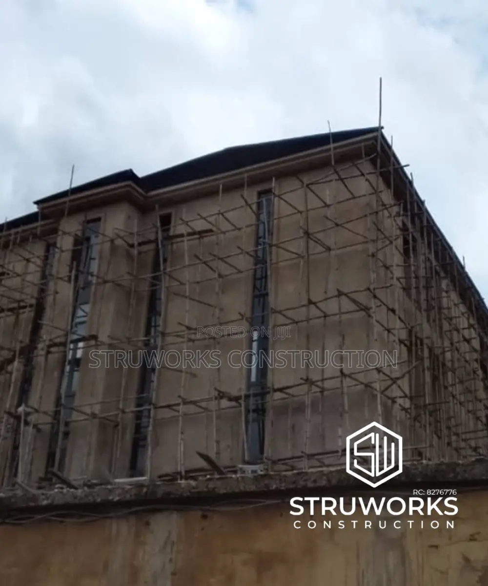 Polystyrene Fascia (Parapet)