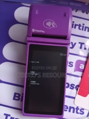 Free Issuing Pos Machine for High Performing Agents