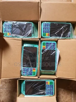 Free Issuing Pos Machine for High Performing Agents