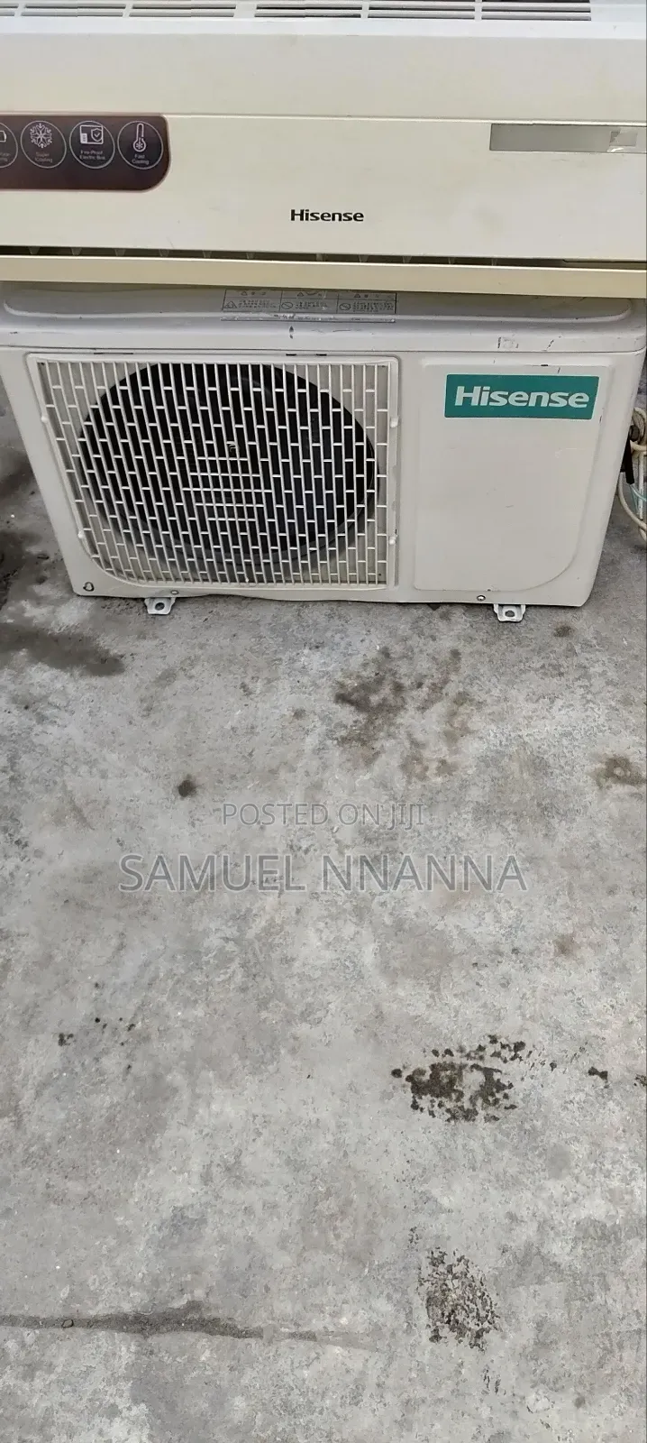 1hphisense Air Conditioner Unit Low Voltage Regulator