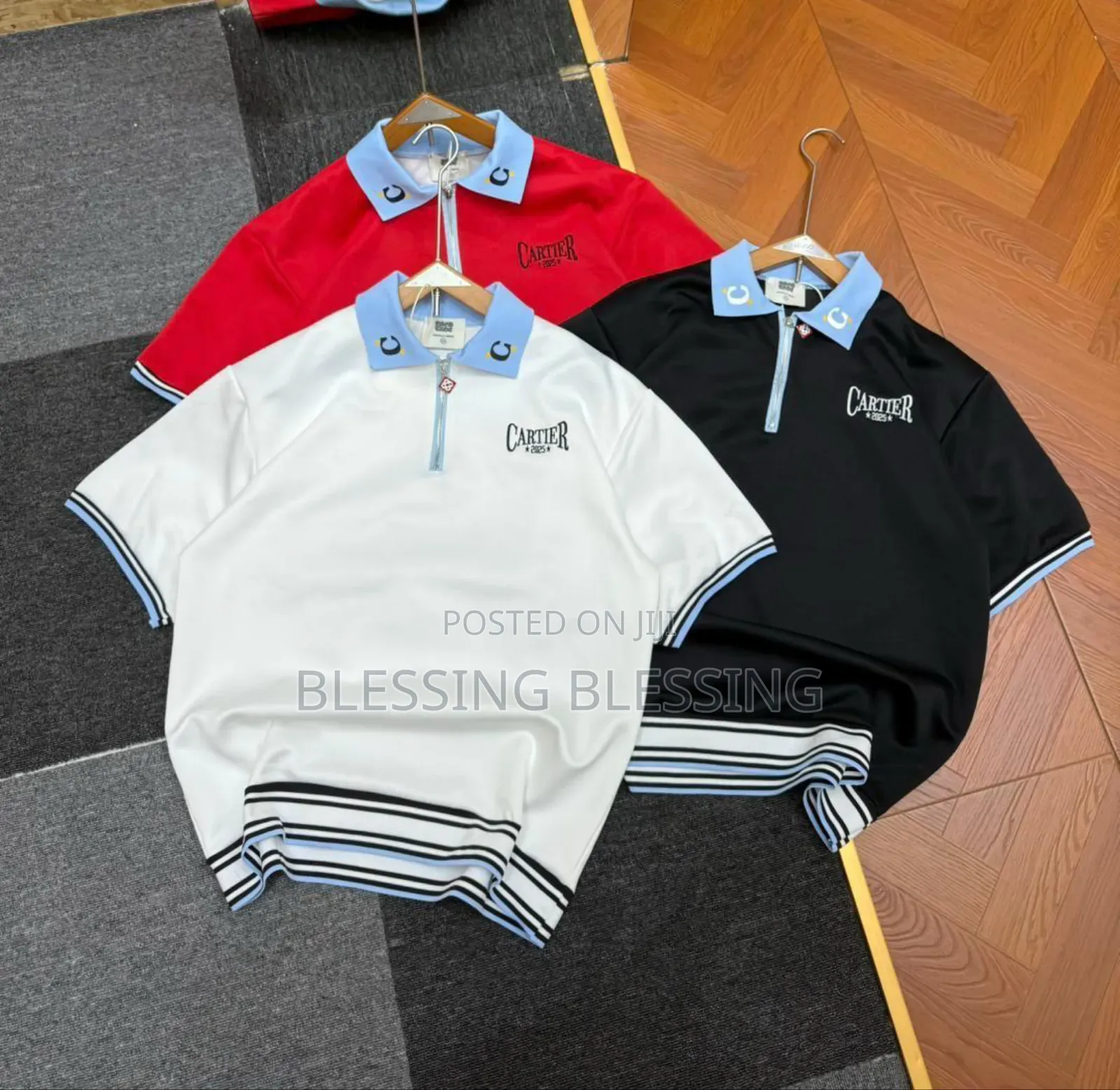 Unisex Wears