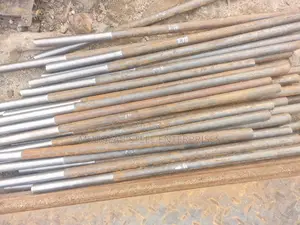 Hold Down Bolt and Nut
