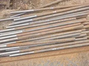 Hold Down Bolt and Nut
