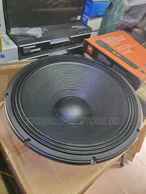 18" Speaker Double Magnet 103 Coil