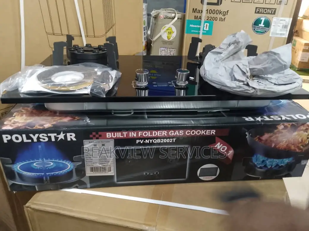 Polystar Pv-Nyqb2002t Fold-Style Gas Cooking Unit for sale - PEAKVIEW ...