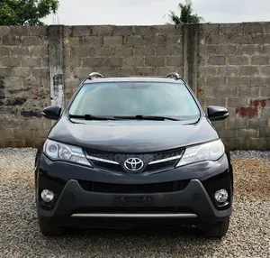 Toyota RAV4 XLE 4dr SUV AWD (2.5L 4cyl 6A) 2014 Black
