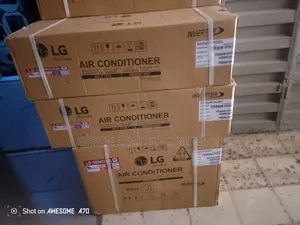 Lg 2.5hp Gencool Dual Inverter Aircondition