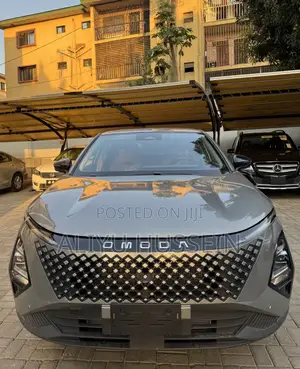 New Chery Omoda 5 2025 Silver
