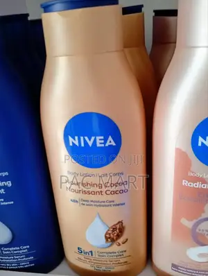 Nivea Nourishing Cocoa