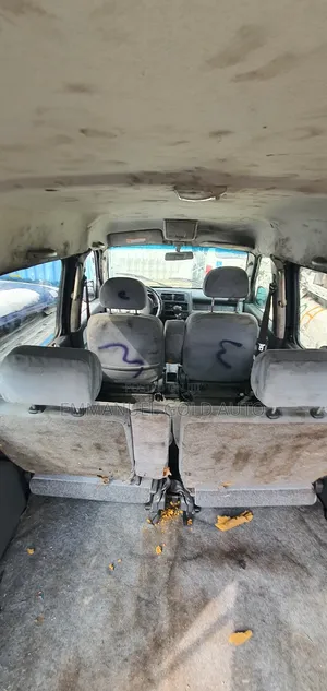 Suzuki APV Minibus 2010 Black
