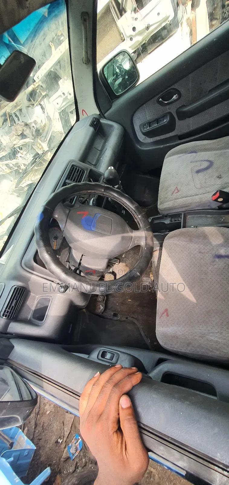 Suzuki APV Minibus 2010 Black